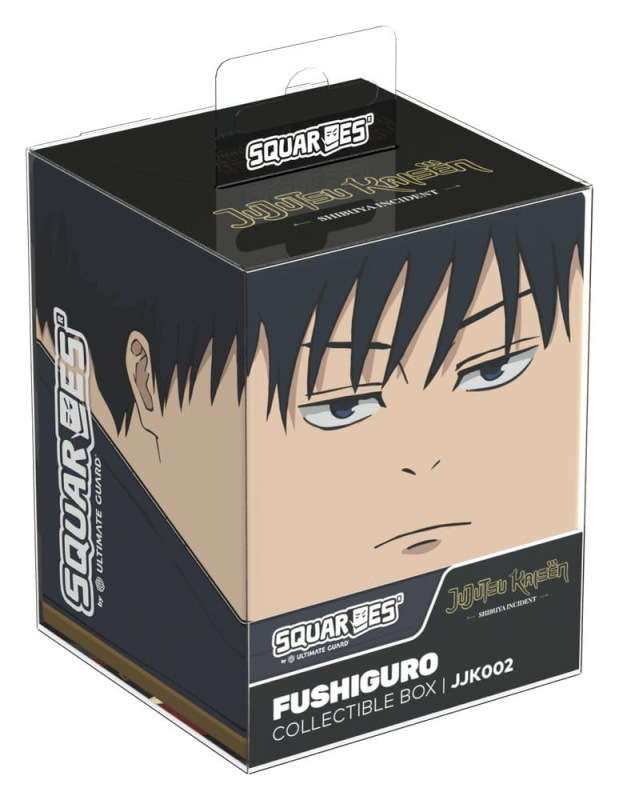 Squaroes Squaroe Jujutsu Kaisen JK002 - Megumi Fushiguro 8