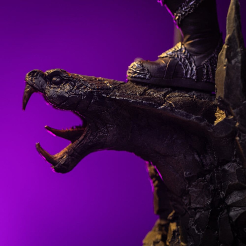 Masters of the Universe Art Scale Statue 1/10 Skeletor (2026) 29 cm 6