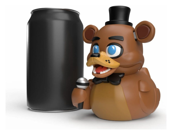 Five Nights at Freddy´s Tubbz PVC Figure Freddy Boxed Edition 10 cm 4