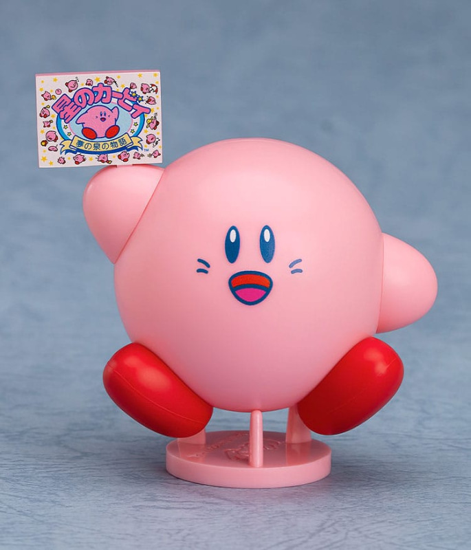 Kirby Corocoroid Buildable Collectible Figures 6 cm Series 2 Deluxe Assortment (6) 6