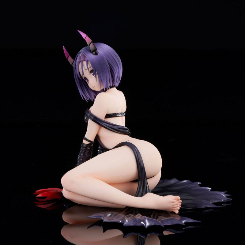 To Love-Ru Darkness PVC Statue 1/6 Haruna Sairenji Darkness Ver. (Renewal Package Edition) 18 cm 3
