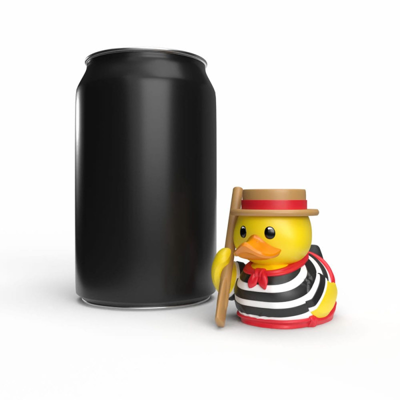 Travel Tubbz Mini PVC Figure Italy 5 cm 4
