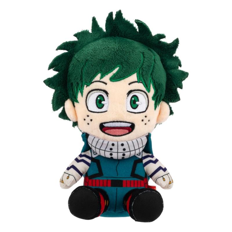 My Hero Academia Total Anime Plush Figure Izuku Midoriya 20 cm