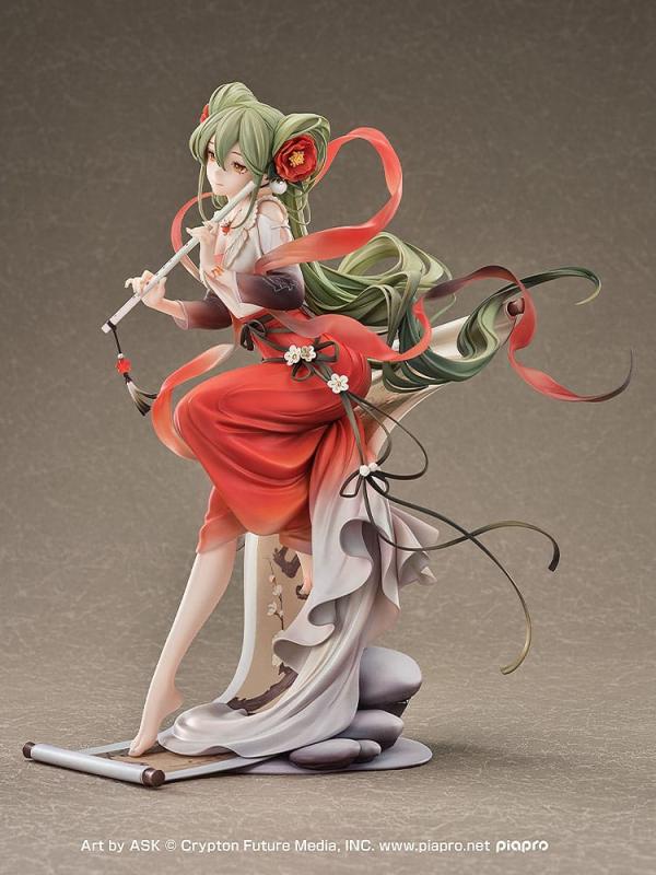 Character Vocal Series 01: Hatsune Miku PVC Statue 1/7 Hatsune Miku: Meihua Sannong Ver. 24 cm 5