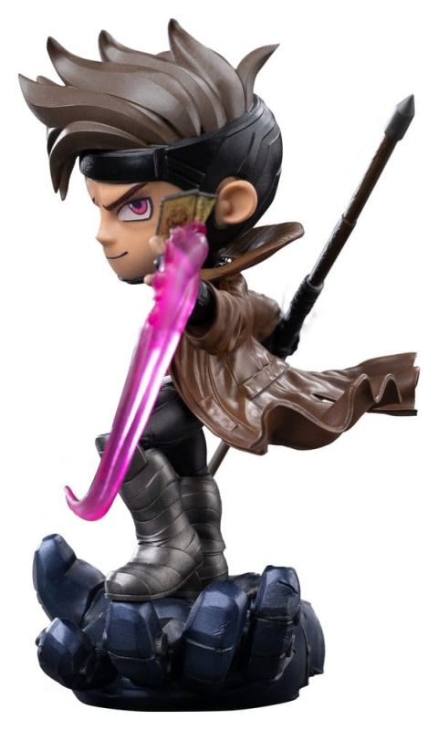 Avengers: Doomsday MiniCo Mini Figure Gambit (Remy LeBeau) 16 cm 2