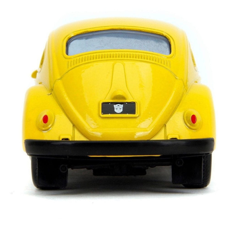 Transformers Diecast Model 1/32 VW Beetle Bumblebee 6