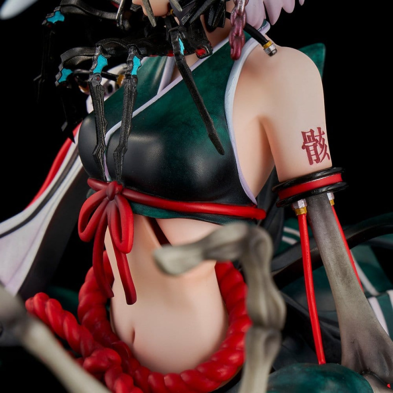 Calne Ca PVC Figure Japanese Style 15th Memorial Costume (Reissue) 26 cm 10