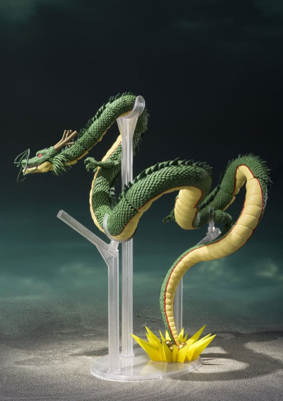 Dragon Ball Z S.H. Figuarts Action Figure Shenrong 28 cm 2