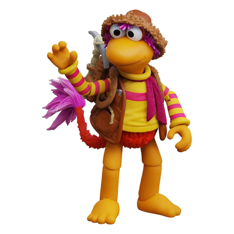 Fraggle Rock Action Figure Gobo (The Cavern of Lost Dreams)