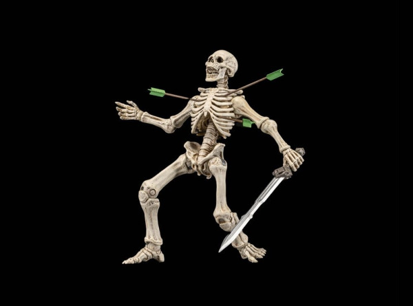 Mythic Legions: Reinforcement 3 Action Figure Skeleton Legion Builder 3 5