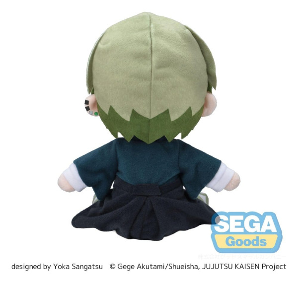Jujutsu Kaisen The Culling Game fuwa petit Plush Figure Naoya Zen'in 20 cm 3