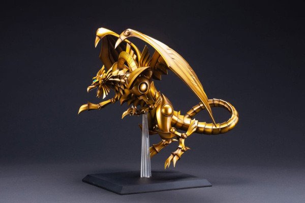 Yu-Gi-Oh! Statue The Winged Dragon of Ra Egyptian God 50 cm 3