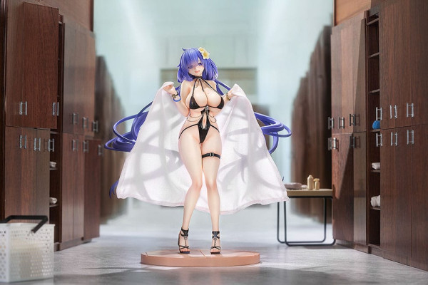 Azur Lane Statue 1/7 Mogador: Locker Room Lechery Ver. 25 cm 8