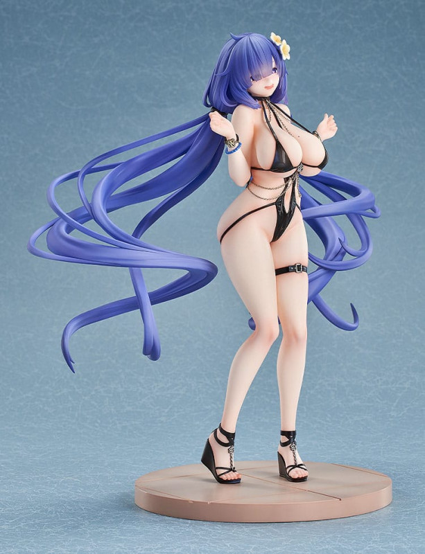 Azur Lane Statue 1/7 Mogador: Locker Room Lechery Ver. 25 cm 6