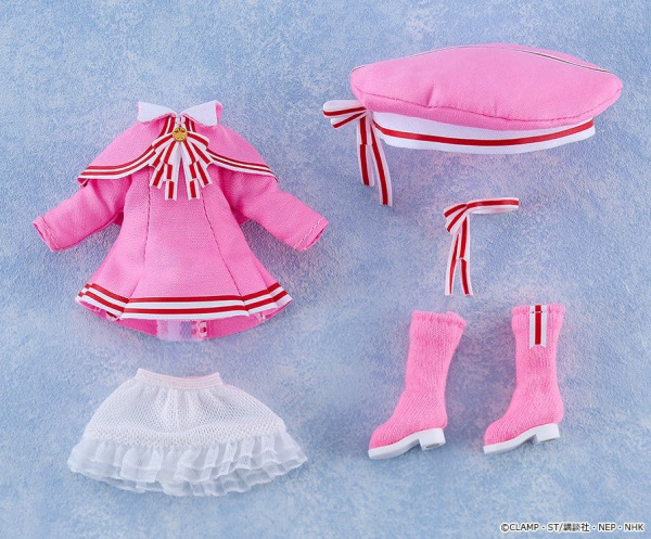 Cardcaptor Sakura: Clear Card Nendoroid Doll Action Figure Sakura Kinomoto: Costume Ver. 14 cm 6