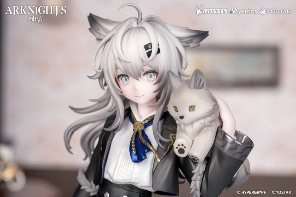 Arknights Rhodes Kids Series PVC Figure Lappland 19 cm 8