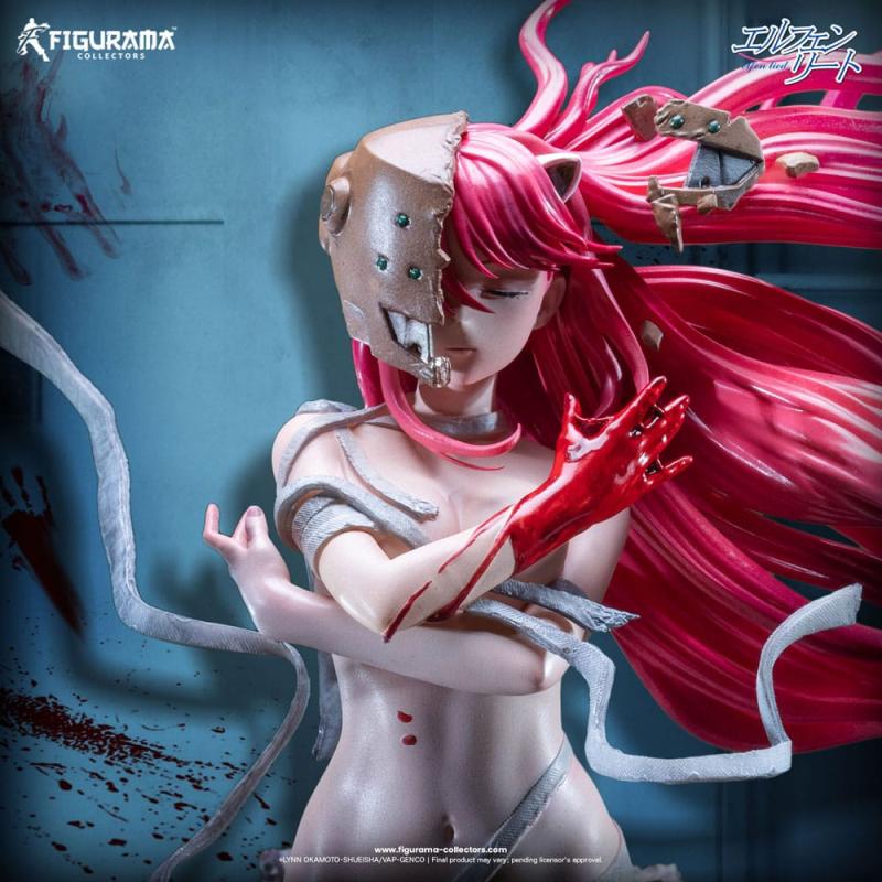 Elfen Lied Elite Solo Statue 1/6 Lucy 64 cm 6