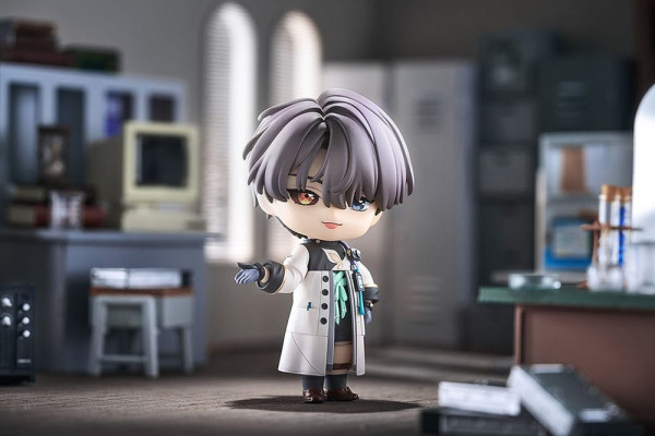 Reverse: 1999 Nendoroid Action Figure X 10 cm 8
