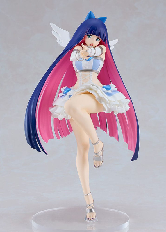 Panty & Stocking with Garterbelt Pop Up Parade PVC Statue Stocking: Repent Ver. L Size 21 cm 6