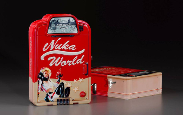 Fallout Nuka World Kit 2