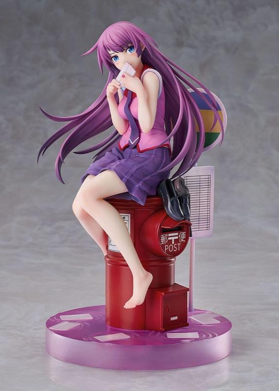 Monogatari Series Statue 1/7 Hitagi Senjyogahara: Letter to You 23 cm 5