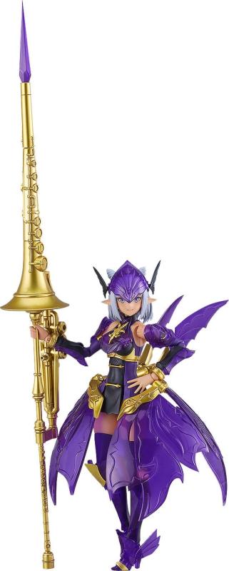 Guilty Princess Plastic Model Kit PLAMAX GP-10 Dark Fairy Knight Grimlinde 16 cm