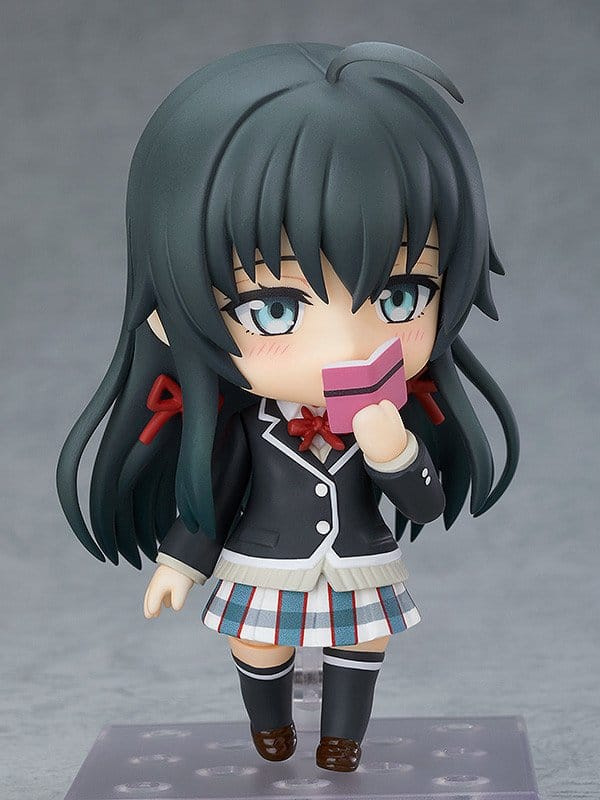 My Teen Romantic Comedy SNAFU Nendoroid Action Figure Yukino Yukinoshita 10 cm 5