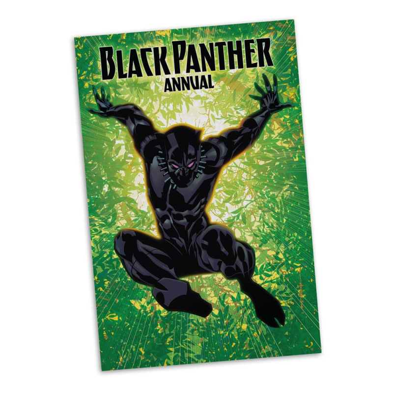 Marvel Collection PVC Statue 1/6 Black Panther (Black Panther Annual #1) (Variant) 29 cm 6