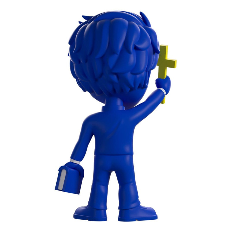 Faith: The Unholy Trinity Vinyl Figure John Ward 12 cm 6