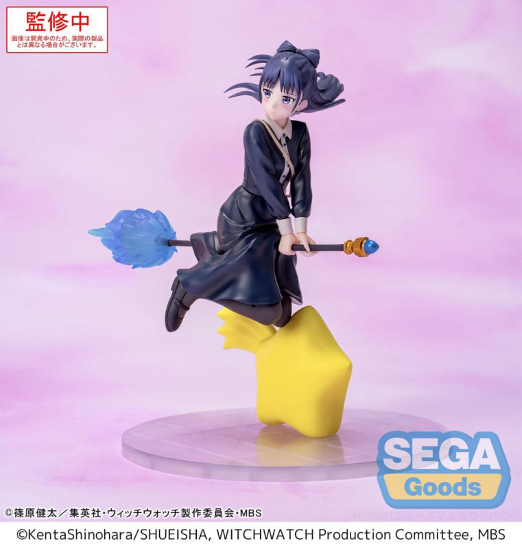 Witch Watch Luminasta PVC Statue Nemu Miyao 14 cm 7