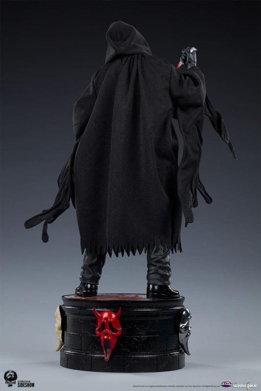 Ghost Face Statue 1/4 Deluxe Version 57 cm
