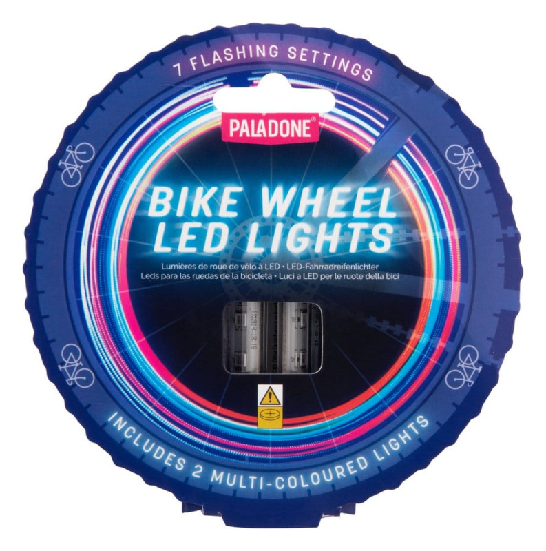 Bike Wheel LED Lights 3