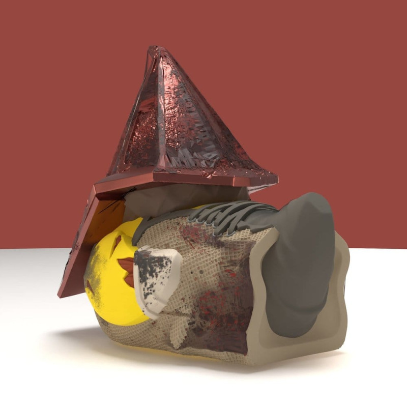 Silent Hill Tubbz Mini PVC Figure Pyramid Head 5 cm 3