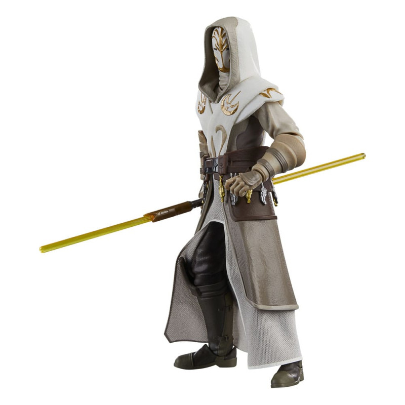 Star Wars: The Clone Wars Black Series Action Figure Jedi Temple Guard 15 cm 6