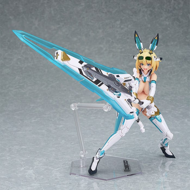Bunny Suit Planning Plastic Model Kit PLAMAX BP-01 Sophia F. Shirring (re-run) 16 cm 10