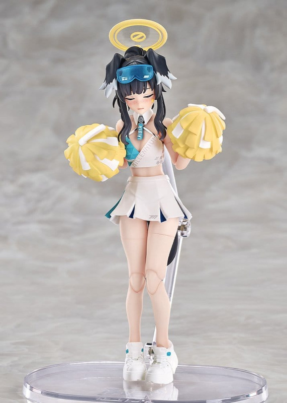 Goddess of Victory: Nikke Hyper Body Action Figure Hibiki (Cheer Squad) 15 cm 4