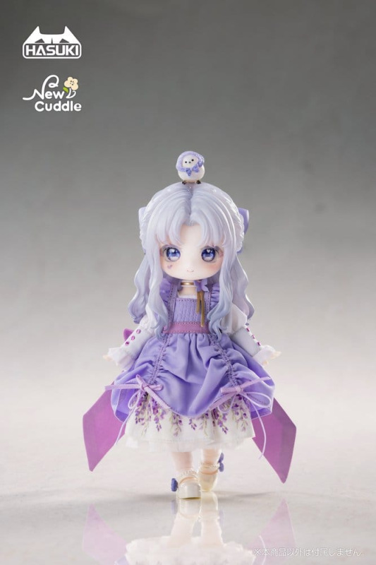 Original Character Action Figure New Cuddle Flower NF-002 Viola 15 cm