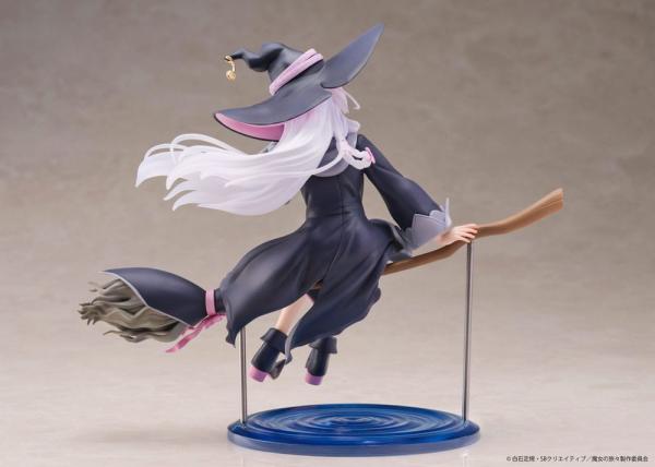 Wandering Witch: The Journey of Elaina AMP+ PVC Statue Elaina Witch Dress Ver. Reissue 20 cm