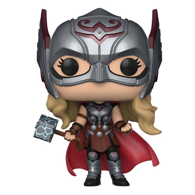 Thor Love & Thunder: Mighty Thor 9 cm POP! Vinyl Figure - Funko