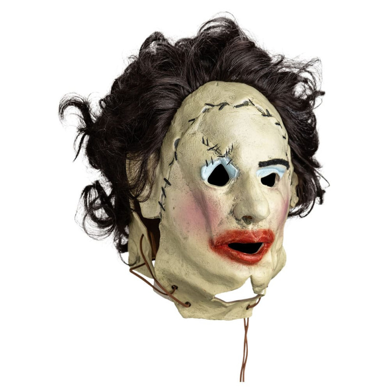 The Texas Chainsaw Massacre 1974 Vinyl Mask Pretty Women 2