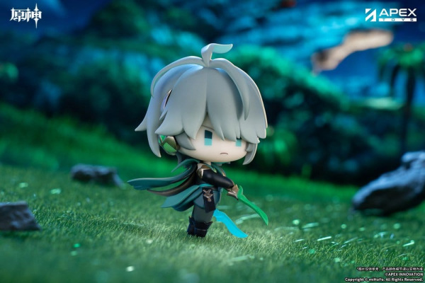 Genshin Impact Senjou no Eishi Mini Figures sumeru Version Blind Box Display (9) 4