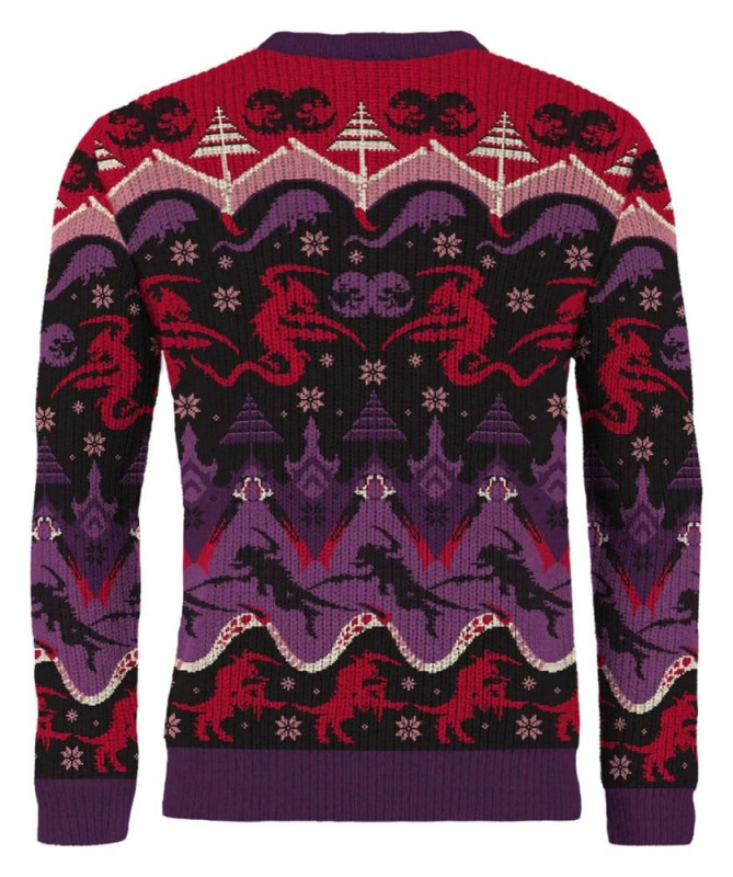Warhammer 40,000 Christmas Sweater Tyranids Size M 2