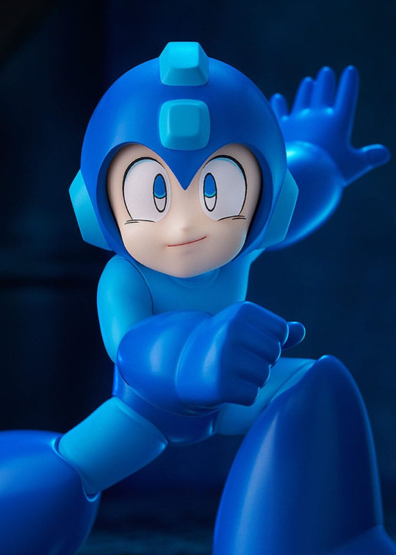 Mega Man Pop Up Parade PVC Statue Mega Man 10 cm 1
