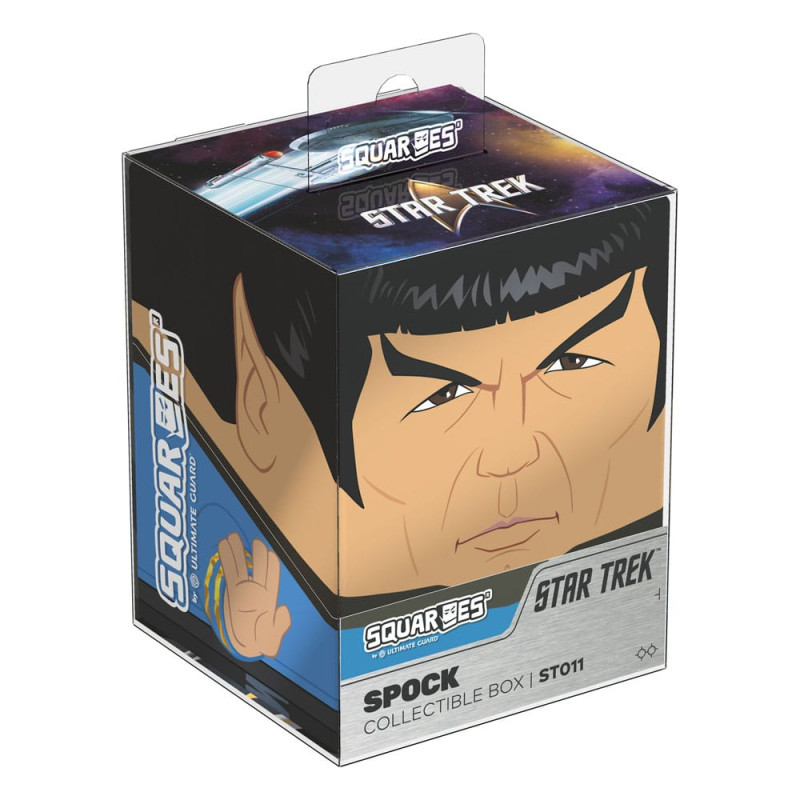 Squaroes Squaroe Star Trek: The Original Series ST011 - Spock 8