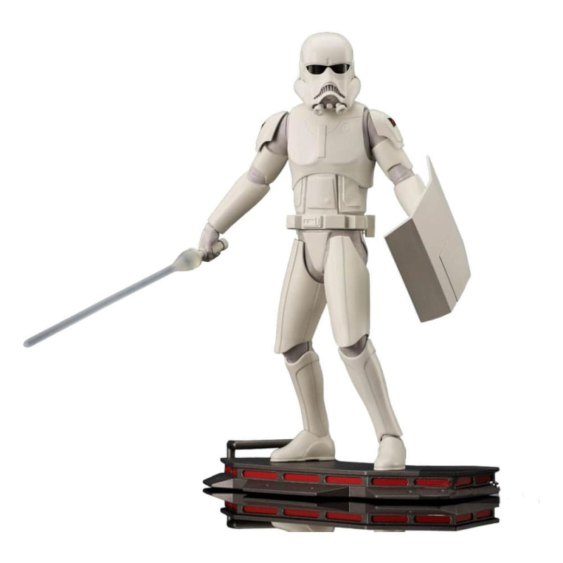 Star Wars Premier Collection Statue 1/7 Stormtrooper (Concept) 2021 Premier Guild Membership Gift 25