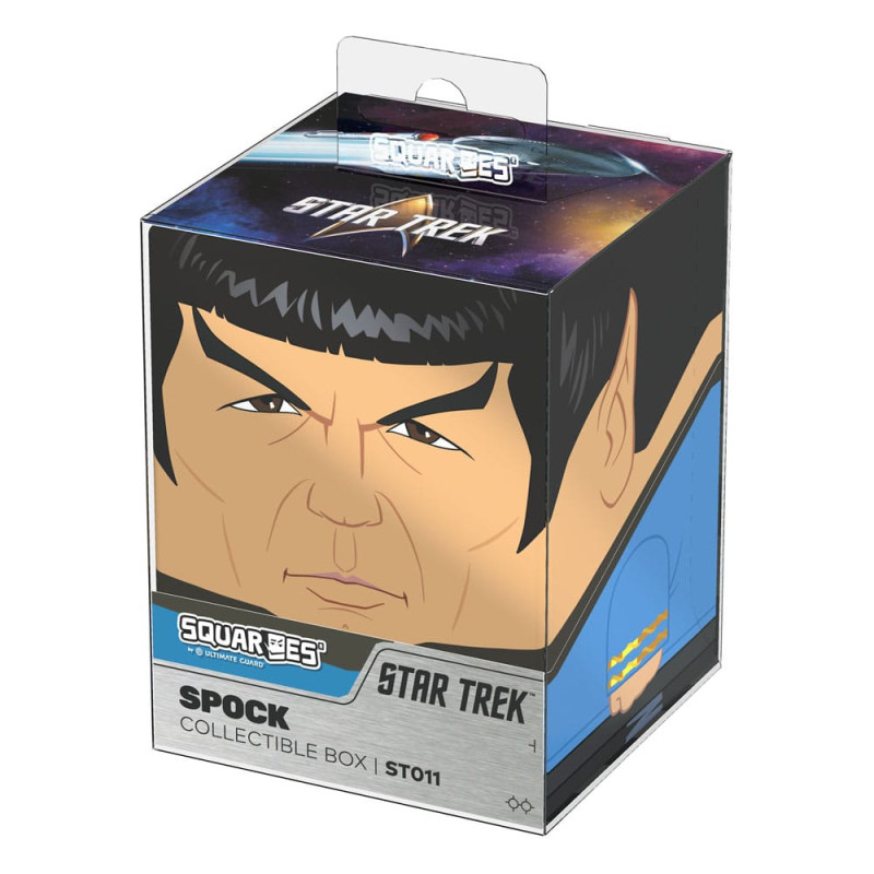 Squaroes Squaroe Star Trek: The Original Series ST011 - Spock 10