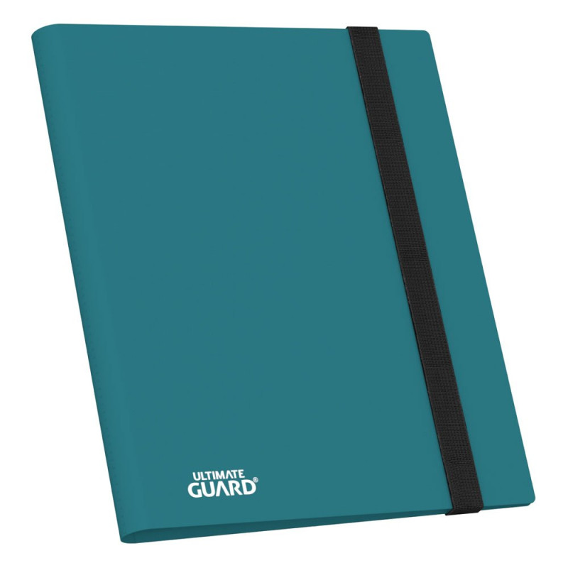 Ultimate Guard Flexxfolio 360 18-Pocket - Petrol 2