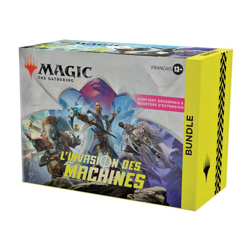 Magic the Gathering L'invasion des machines Bundle french