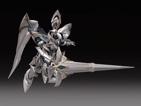 The Legend of Heroes: Trails of Cold Steel Moderoid Plastic Model Kit Argreion, the Argent Knight 17