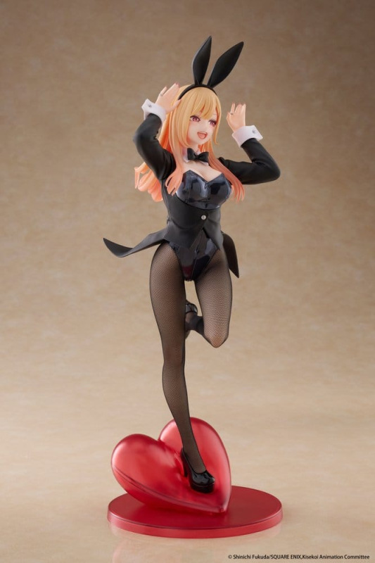 My Dress-Up Darling T-Most PVC Figure Marin Kitagawa (Bunny Ver.) 33 cm 3